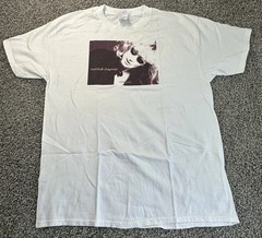 Vintage 90s Marshall Chapman T-shirt Love Slave Band Tour Country Roots Rock XL