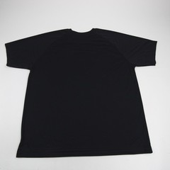 Sport-Tek Short Sleeve Shirt Men’s Black Used XL
