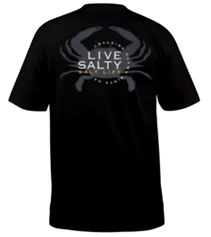 SALT LIFE Big & Tall Chesapeake Life Short Sleeve Graphic Tshirt, SIZE LT