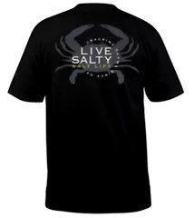SALT LIFE Big & Tall Chesapeake Life Short Sleeve Graphic Tshirt, SIZE LT