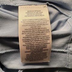 RLX Ralph Lauren Long Sleeve Henley T Shirt S Small Light Blue Lyocell Soft New