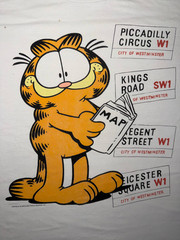 Vintage Garfield T-shirt