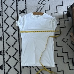Vintage BVD Plain White T Shirt Men’s S Single Stitch Made In The USA