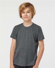 Tultex Youth Poly-Rich T-Shirt