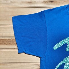 Vintage 90s Sea Shells Starfish Sand Ocean Beach Graphic T-Shirt USA – Large