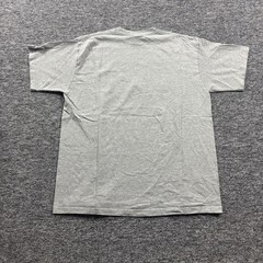 Y2k 2000s Champion NCAA Final Four Alamodome Graphic Grey T-Shirt Mens XL