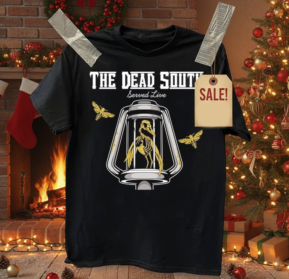 Christmas gift The Dead South Album Gift Family Unisex S-235XL 23D1155