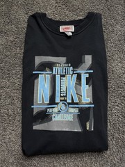 Vintage 90’s Nike ‘Classic Athletic Perform, Compete, & Challenge’ Long Sleeve