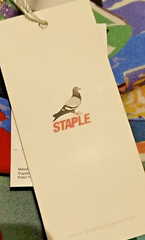 Staple pigeon paradis AOP tee Size 2XL Multi Color Brand New With Tags