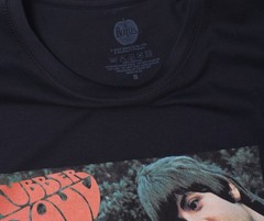 The Beatles T Shirt Rubber Soul Official Logo Rock Band Album Cover S-2XL New