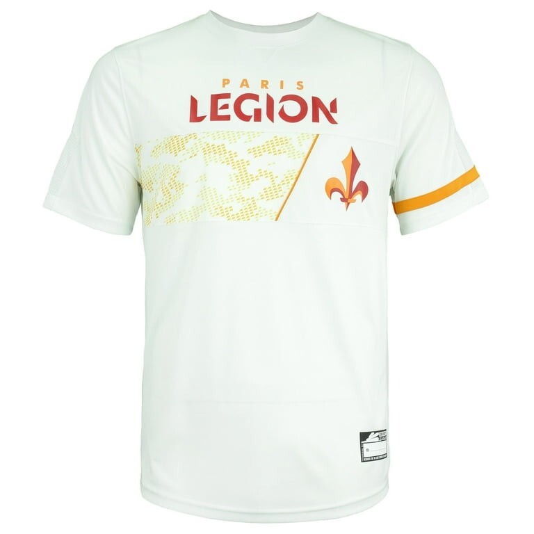 Outerstuff Call of Duty League Men’s Paris Legion Short Sleeve Home Jersey XL
