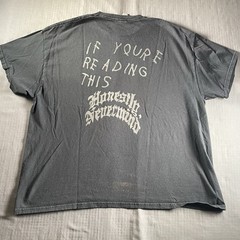 Drake Shirt Men’s 2XL Honestly Nevermind Tee Rap Graphic Tee