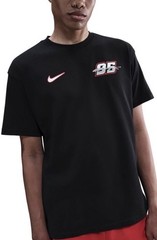 NIKE SPORTSWEAR AIRMAX 95 T-SHIRT HV0131-010 Men’s XXL Black Brand New