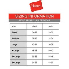 Hanes Mens ComfortWash Cotton Long Sleeve Garment Dyed T Shirt GDH200 Red Large
