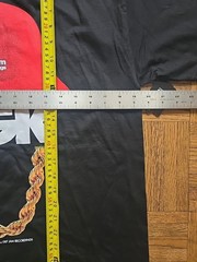 DGK Dirty Ghetto Kids & Def Jam Recordings LL Cool J Hip-hop T-Shirt NWT