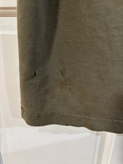 Making Dead Presidents Graphic Shirt Sz L **Flaws as Pictured