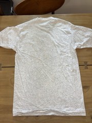 Vintage 1986 Peanuts Gang Snoopy Charlie Brown Graphic T-Shirt USA Large
