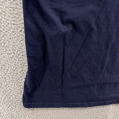 VINTAGE Champion T Shirt Men Extra Large Blue Spellout Logo Sport Casual Y2K