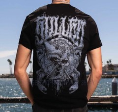Sullen Art Collective Dark Depths Premium SCM7537 Short Sleeve T-shirt For Men