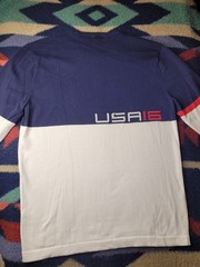 Ralph Lauren RLX USA 2016 Ryder Cup Long Sleeve Shirt Mens Medium Golf