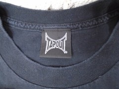 Vintage Tapout T Shirt Vegas Y2K Dice Grunge Baggy Jnco style Size Large
