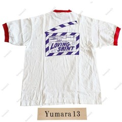 Saint Mxxxxxx SS T-Shirt I Love Saint White