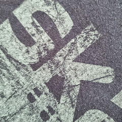 Vintage SKATE 2 Shirt L Video Games Promo EA Sports Etnies Tony Hawk Pro Skater