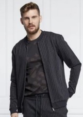 Hugo Boss Tiburt 255 Logo T Shirt Black size M
