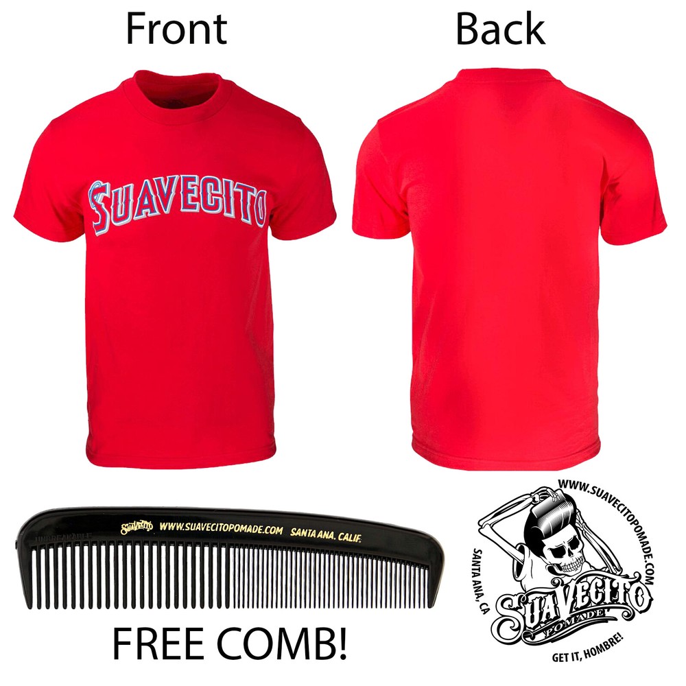 Men’s Suavecito Halo Shirt (S, M, L, XL, 2XL, 3XL, 4XL, 5XL)