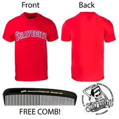 Men’s Suavecito Halo Shirt (S, M, L, XL, 2XL, 3XL, 4XL, 5XL)