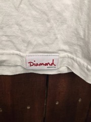 Diamond Supply Co Zendaya Graphic Shirt Small