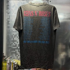 Vintage GUNS N ROSES Use Your Illusion Tour 1991-1993 T-shirt
