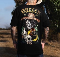 Sullen Art Collective Tumba Premium Fit SCM7186 New Short Sleeve T-shirt For Men