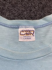 Vintage 80s B. Kliband For Crazy Shirt Single Stitch Made In USA RARE Hawaiian