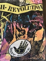 Vintage 1988 Body Glove Beach Volleyball Revolution Shirt Men’s S * Fits L & XL