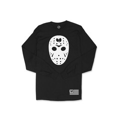 The GhostFace Mask Killah Hip Hop Men’s Design Graphic Tees T Shirts