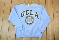 Vintage 1990s UCLA University Of California Collegiate T-Shirt, Hoodie, Sweatshi