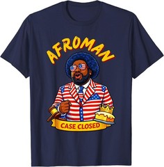 Afroman Lemon Pound Cake Funny Tee T-Shirt