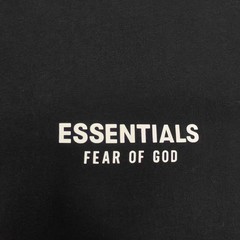 Fear of God Essentials Short Sleeve T-Shirt Casual Streetwear Tee