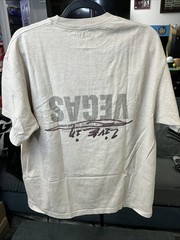 Travis Scott Cactus Jack Ralph Steadman Sketch Tee Size Large Complexcon
