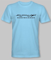 LIGHTNING BOLT T-Shirt – surfing shop surfboard hawaii california beach