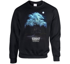 Fright Night 80’s Classic Horror Movie T Shirt