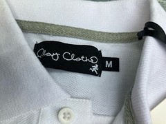 Play Cloths Pc 77 Men’s Shirt M
