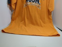 US Polo Assn Men’s Shirt Size Large T Shirt With Logo Pre-owned