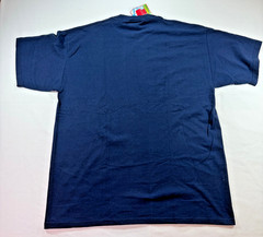 Vintage Y2K Peanuts Charlie Brown Lucy Football T-Shirt Men’s XL NWT