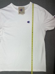 Champion Heritage Tee Lot of 6 Men’s Size MEDIUM New with Imperfections