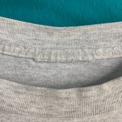 Vtg Wilson Beach Resort Native Sand 90’s Men’s Single Stitch Flip Cuff T-Shirt L