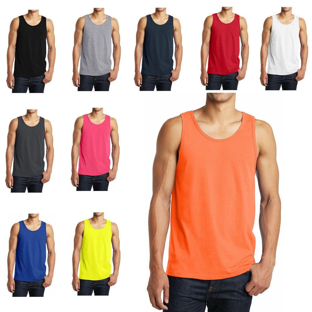 Mafoose Men’s The Concert Tank DT5300