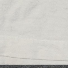 Vintage Caribbean Spud Jimmy Buffett Shirt Mens Size Large White Single-Stitch
