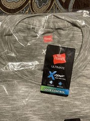 Hanes Ultimate X-Temp Mens Shirt M